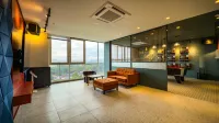 Stallionz Premium Suites Ipoh by BYON - 健身室/gym room