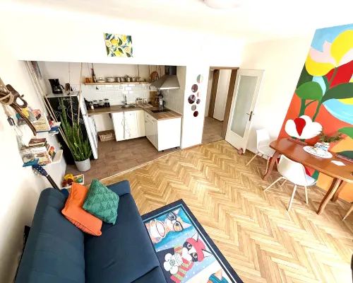 Home of Joy Varna Hotels in Odesos