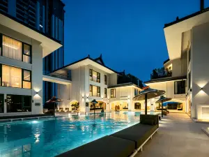 mingxiang minh banshan   villa Resort Hotel