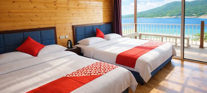 Xiaohaixing Seaview Homestay Hotels in Xingcheng