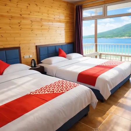 Xiaohaixing Seaview Homestay