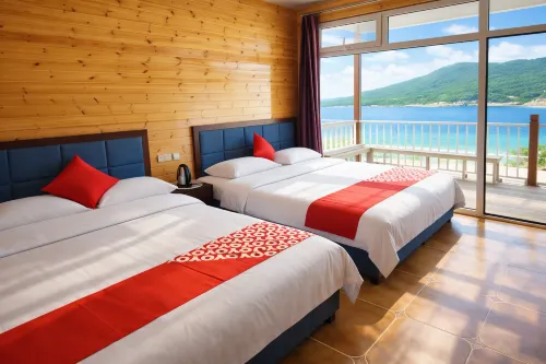 Xiaohaixing Seaview Homestay