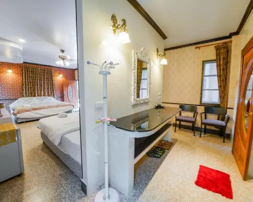 Happy Garden Resort Betong Hotels in Betong