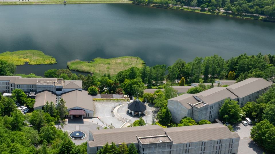 TATESHINA LAKE RESORT