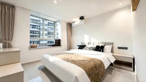 Returning to Echoes Hotel (Longwangtou Beach Branch) - เปิดใหม่