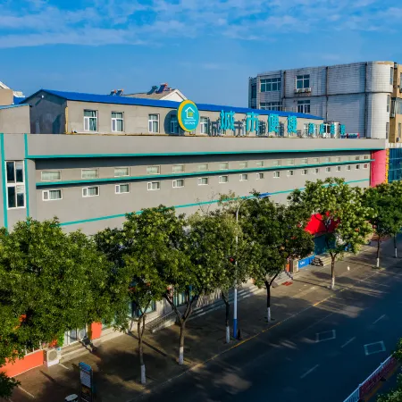 City Comfort Inn Hotel (Longkou Donglai Jie Boshang Shopping Plaza)
