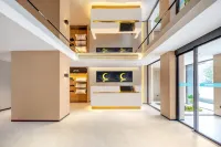 City Comfort Inn 4.0 (Hunchun Seafood Street Bohai Ancient Town Branch)