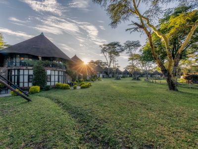 Lake Naivasha Sopa Resort