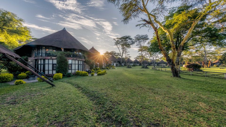 Lake Naivasha Sopa Resort