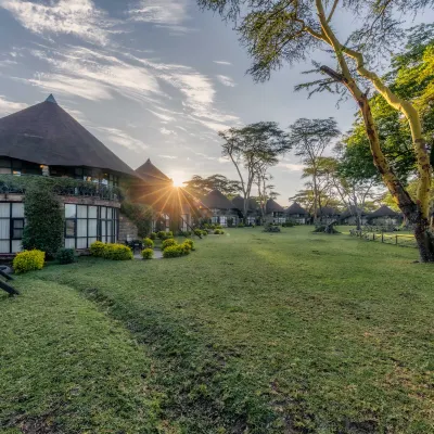 Lake Naivasha Sopa Resort Hotels near Lake Naivasha