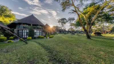 Lake Naivasha Sopa Resort Hotels in 