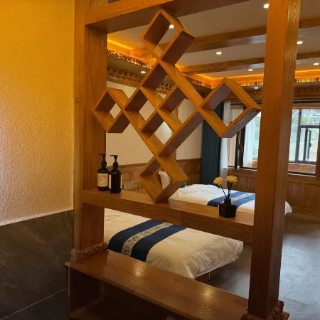 Zha Ga Na Caiyuan Homestay