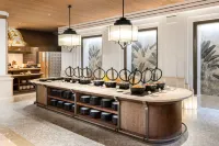 Grand Hotel De Djokja - servizio colazione
