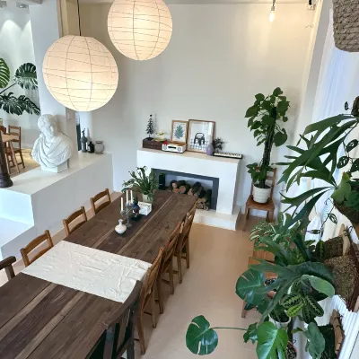 曼法海景民宿（深圳大鵬新區官湖沙灘店） 鄰近官湖沙滩的酒店