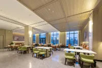 Rezen Cuixing Hotel Da Qaidam - Frühstück