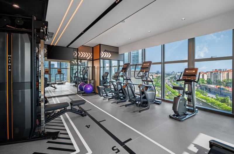 Four Points by Sheraton Guangzhou Changlong Wanbo Business District photo 2