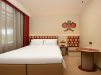 Ni Hao Hotel (Pingyao Ancient City Railway Station) Hotele w: Pingyao