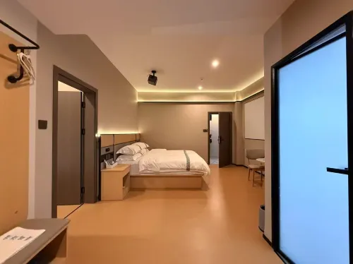 墨江墨瑞酒店