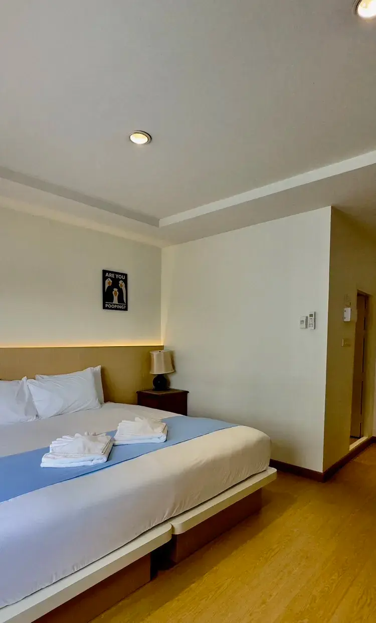 ห้องดีลักซ์