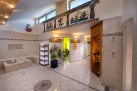 Hollywood Media Hotel - Gym