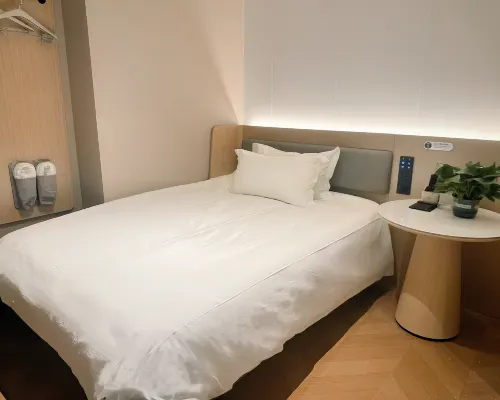 Haiyue Huantu Hotel (Wucaicheng) โรงแรมในหยูเหยา