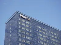 ヌマ ハンブルク セント ジョージ ザンクト・ゲオルグ周辺のホテル