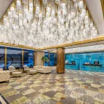 Oriental international trade Hotel - Bãi đậu xe