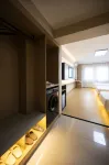 滿洲里錦沐雲庭酒店式公寓（中蘇金街步行街華都大廈店） - 2星級