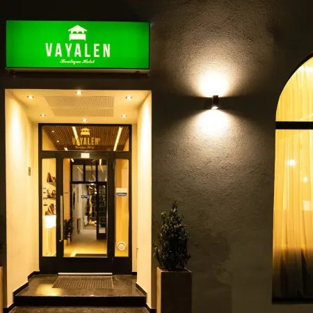 Vayalen Boutique Hotel