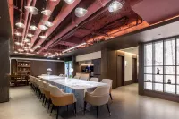 Stay at Chang'an Hotel (Beijing Railway Station Jianguomen Subway Station Branch) - เปิดใหม่
