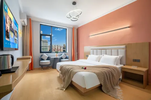 Chuxiong Yuxi Hotel - 2-Star