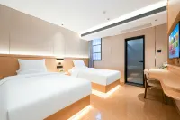 沐風酒店（漳州碧湖萬達.印象滙沃爾瑪購物廣場店） 酒店