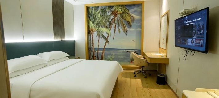 Weina 3 Hao Hotel (Feng Fengming Jin Street) Hotels in Feng County