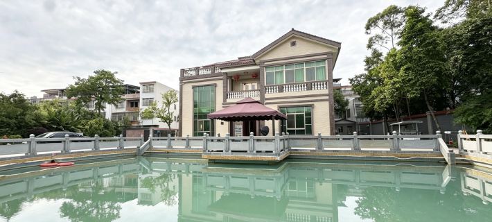 Xingning · Haokedu | Seascape Wenquan Vacation Apartment Hoteles en Xingning