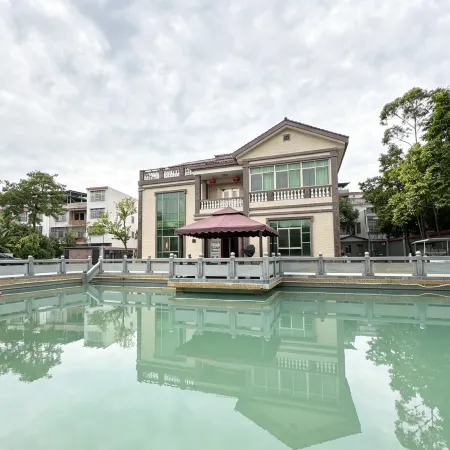 Xingning · Haokedu | Seascape Wenquan Vacation Apartment