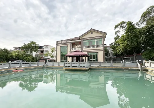 Xingning Haokedu Hot Springs Homestay