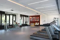 Ander Lake Hentique Hotel - Gym