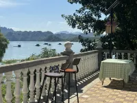 Yixian Banmuxintian Homestay - vue sur la montagne