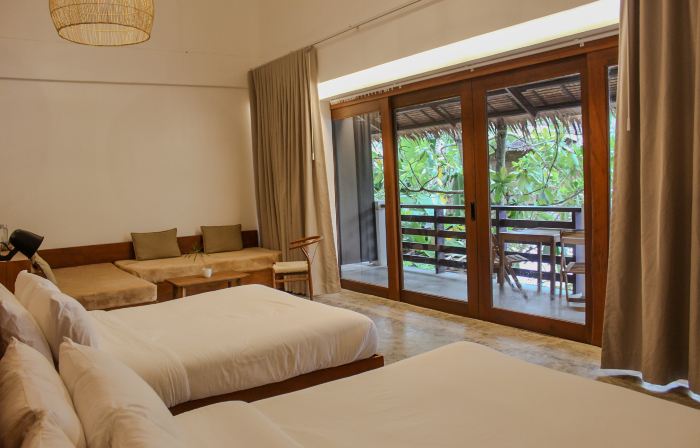 The Henry Resort Siargao at Kermit