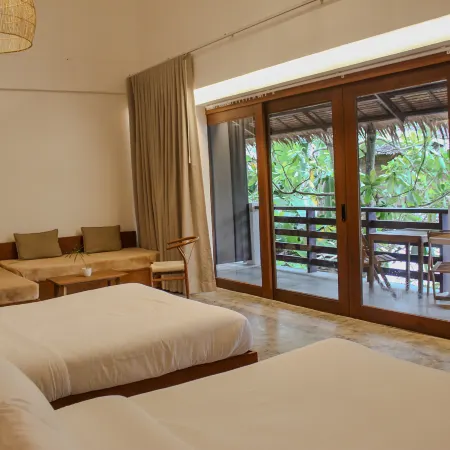 The Henry Resort Siargao at Kermit