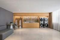 Magnotel Hotel (Ji'an People's Square Tianhong) - Gym