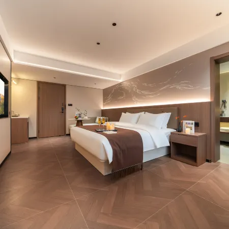 Jinjiang Jiyun Hotel (Anhai Shangyuecheng)