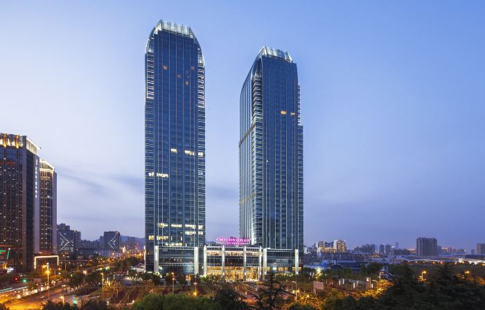 Crowne Plaza WUXI TAIHU by IHG