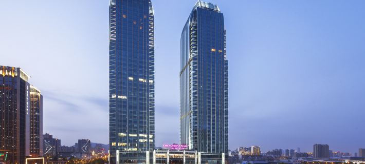 Crowne Plaza WUXI TAIHU by IHG Hotels in Wuxi