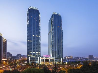 Crowne Plaza WUXI TAIHU by IHG