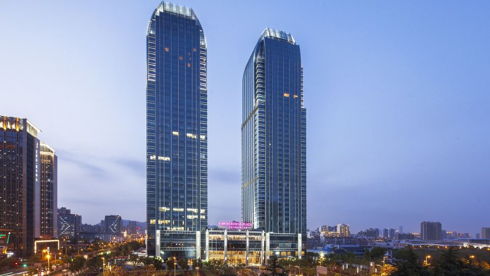 Crowne Plaza WUXI TAIHU by IHG