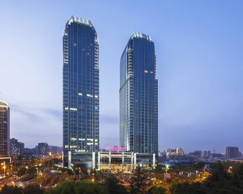 Crowne Plaza WUXI TAIHU by IHG Hotels in Wuxi