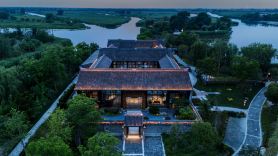 BLOSSOM  MANOIR  JIULONGKOU