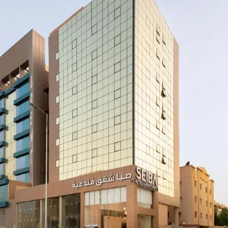 Seiba Serviced Apartment- Riyadh Отели рядом с достопримечательностью «Парк короля Абдуллы»