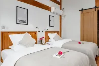 Sanzhai Life | Freedom JYSTORALCNCIENTCXF Rustic Design Hotel (Gucheng Sifang Street)